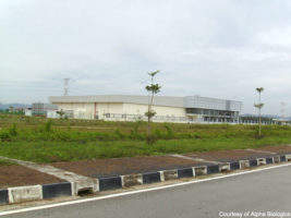 Penang Biotech Park, Bukit Minyak, Malaysia - Pharmaceutical 