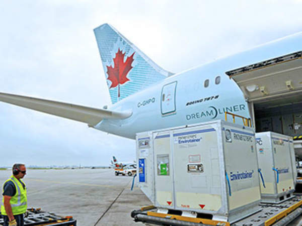 Air Canada Cargo - AC DGR