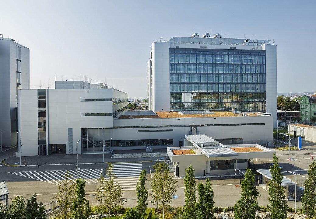 Boehringer Ingelheim’s Biopharmaceutical Production Facility, Vienna