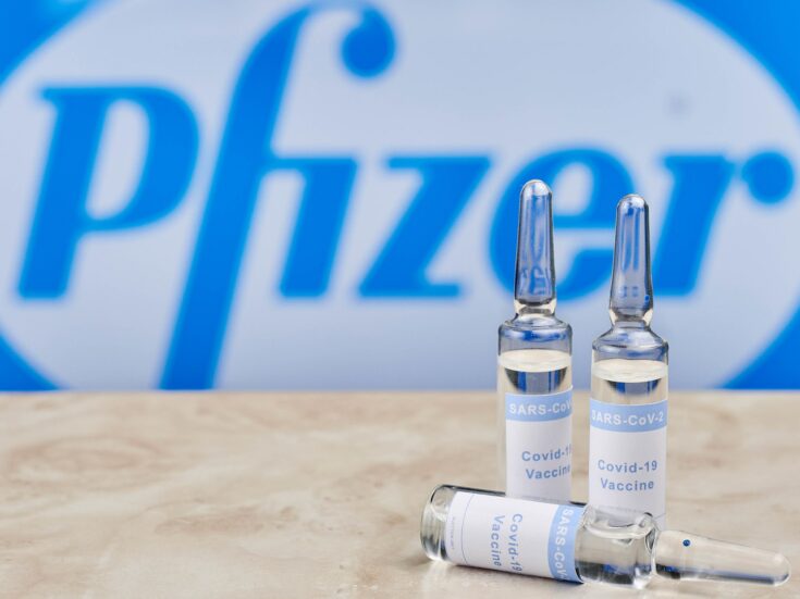 Pfizer And BioNTech Seek FDA Approval For Covid-19 Vaccine In Children