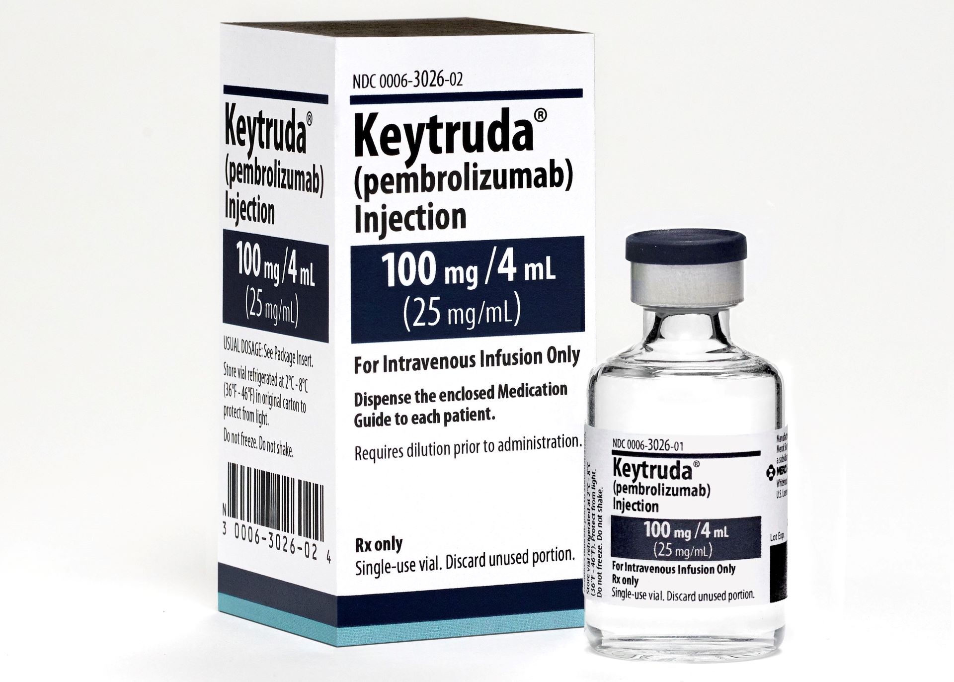 Merck s Keytruda Obtains EC Approval For Breast Cancer