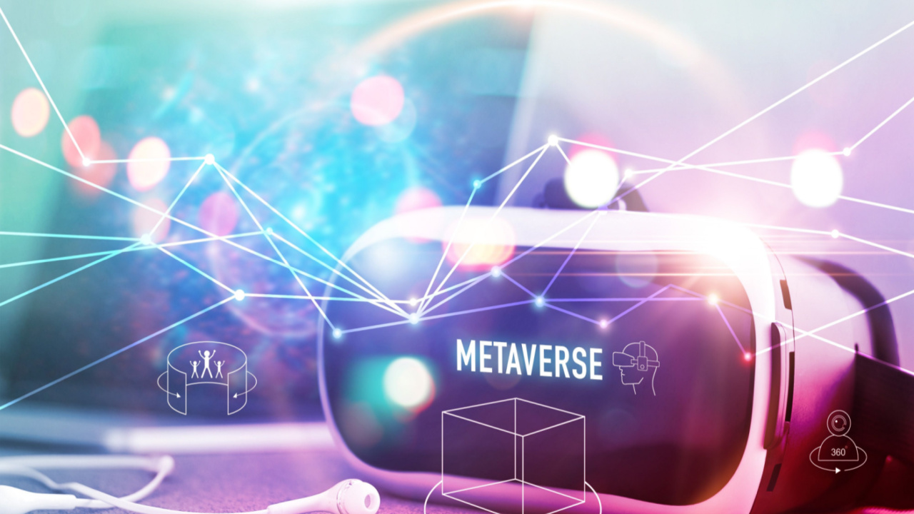The Metaverse: The Next Chapter for the Internet