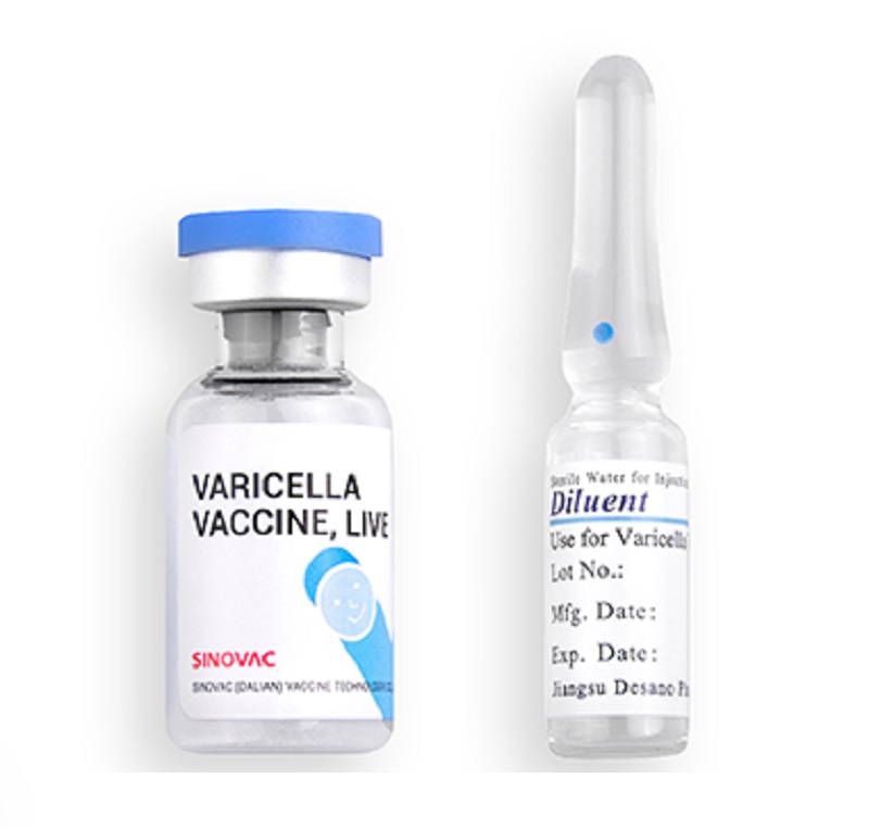 WHO Grants Prequalification For Sinovac s Varicella Vaccine