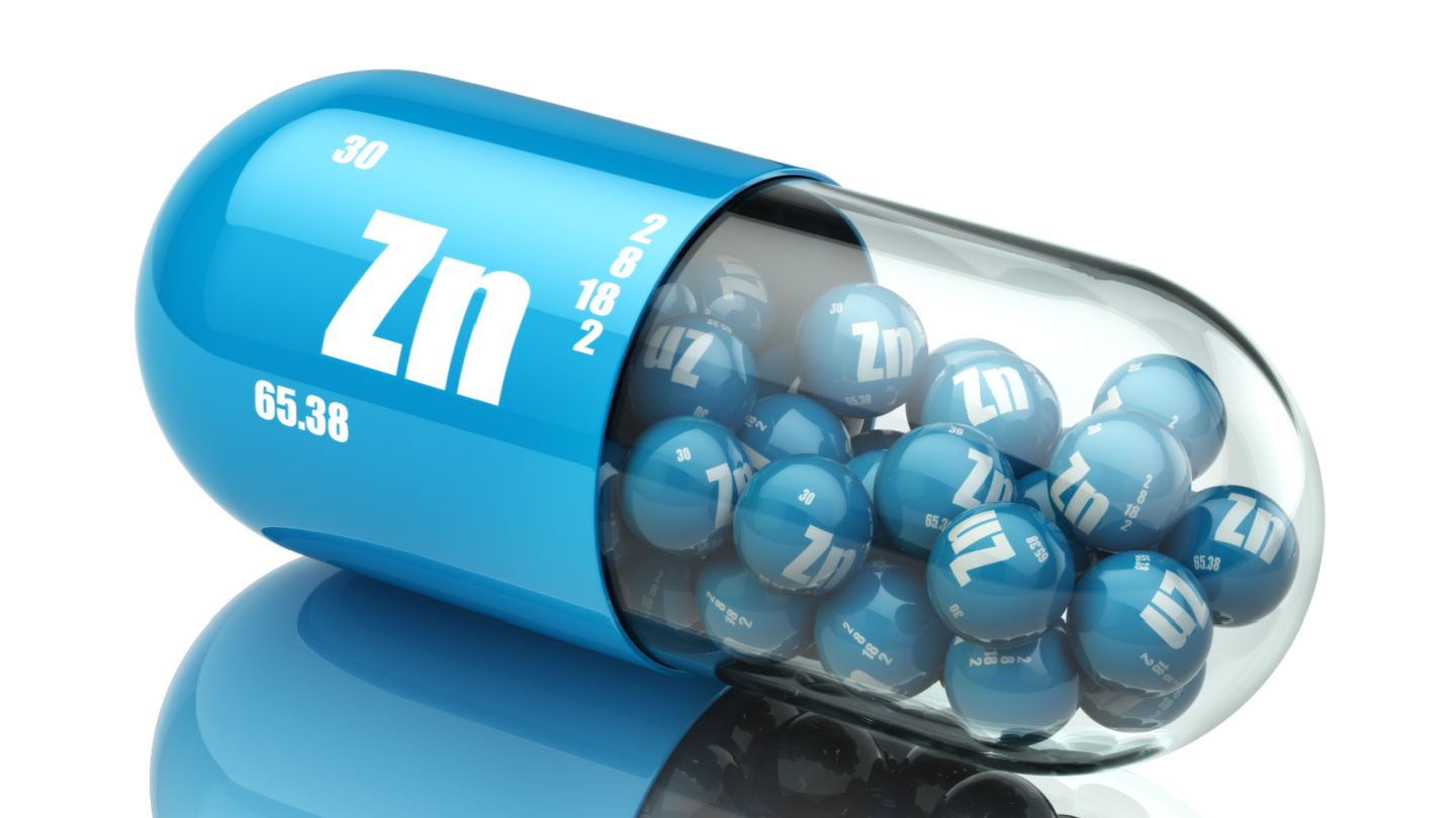 Leading innovators in zinc-based medicinal compositions for the pharmaceutical industry