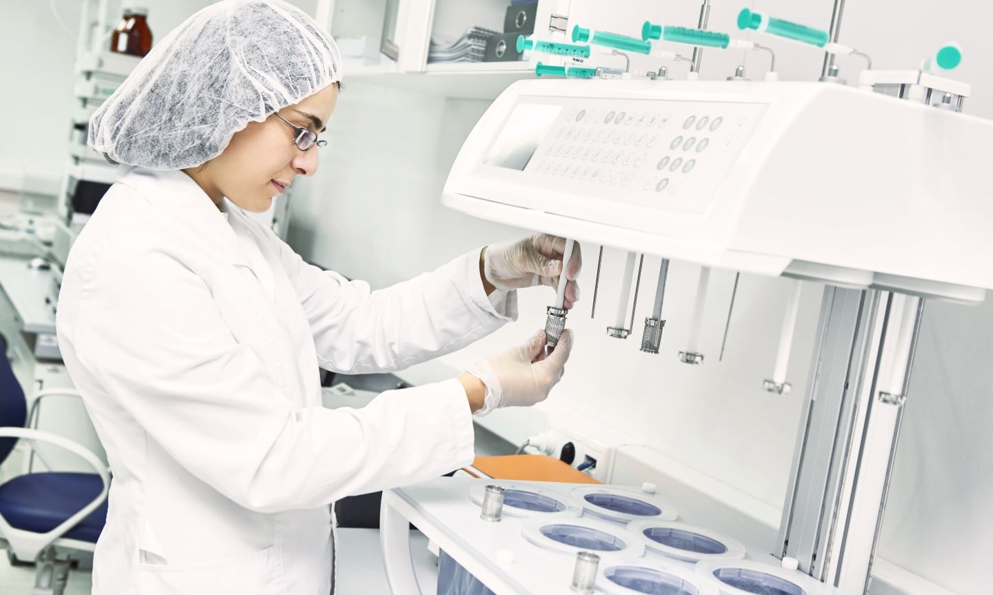 LGM Pharma announces advanced analytical services