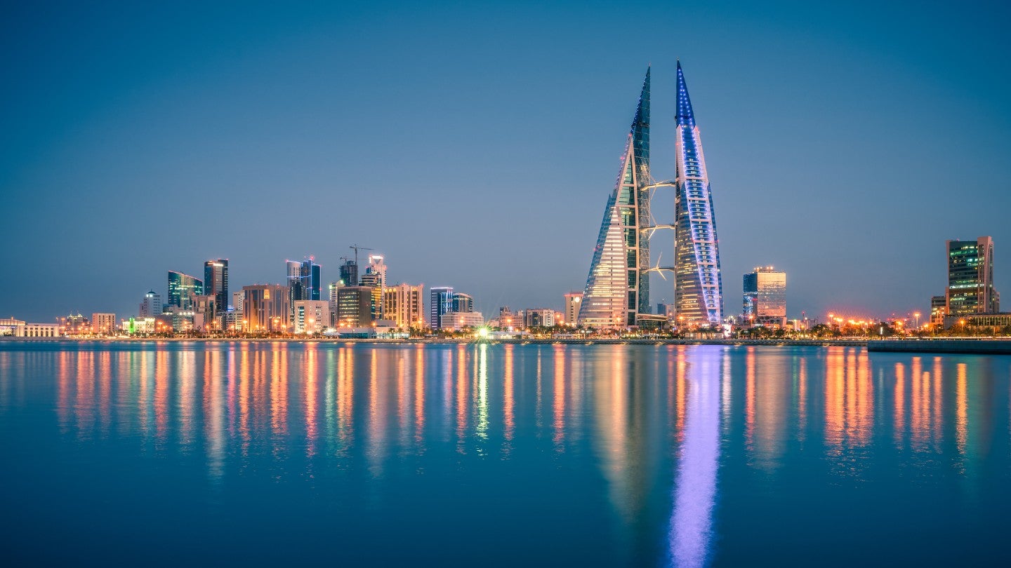 Bahrain opens FDI office in Singapore - Pharmaceutical Technology