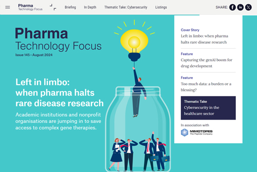 Left in limbo: when pharma halts rare disease research Digimags