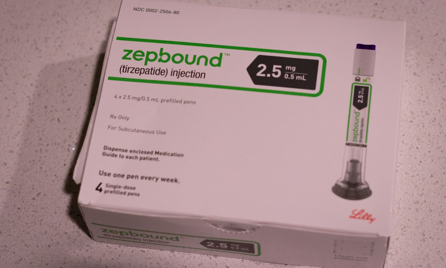 Eli Lilly’s Zepbound to be issued in single-dose vials for self-payers