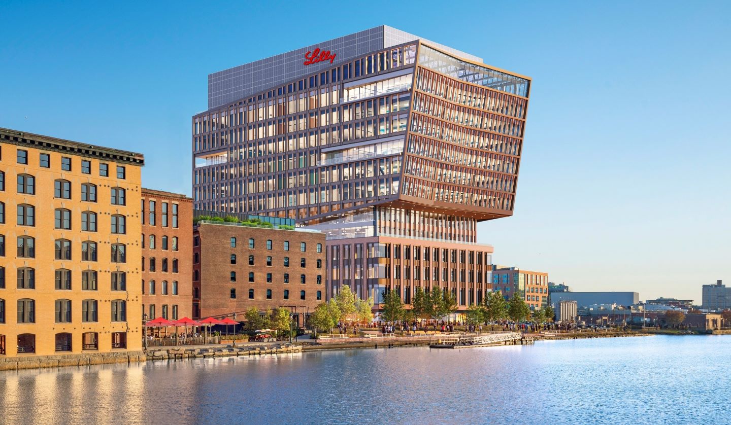 Eli Lilly inaugurates R&D facility in Boston, US