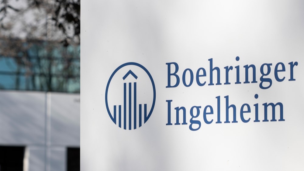 Boehringer aims to obtain approval for a pulmonary fibrosis drug after successful completion of Phase III