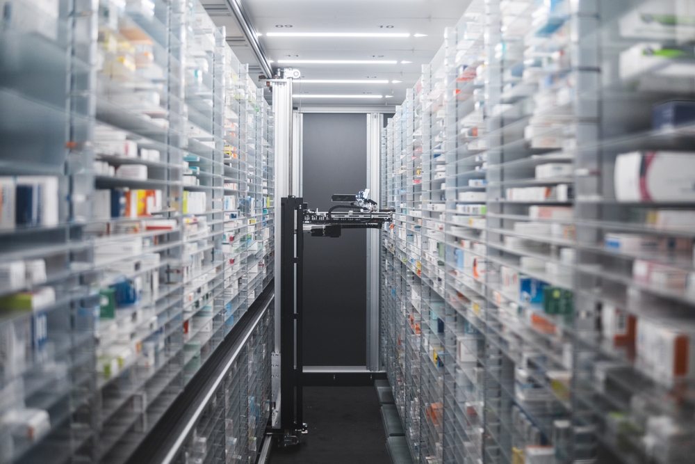 What is the pharmacy of the future?