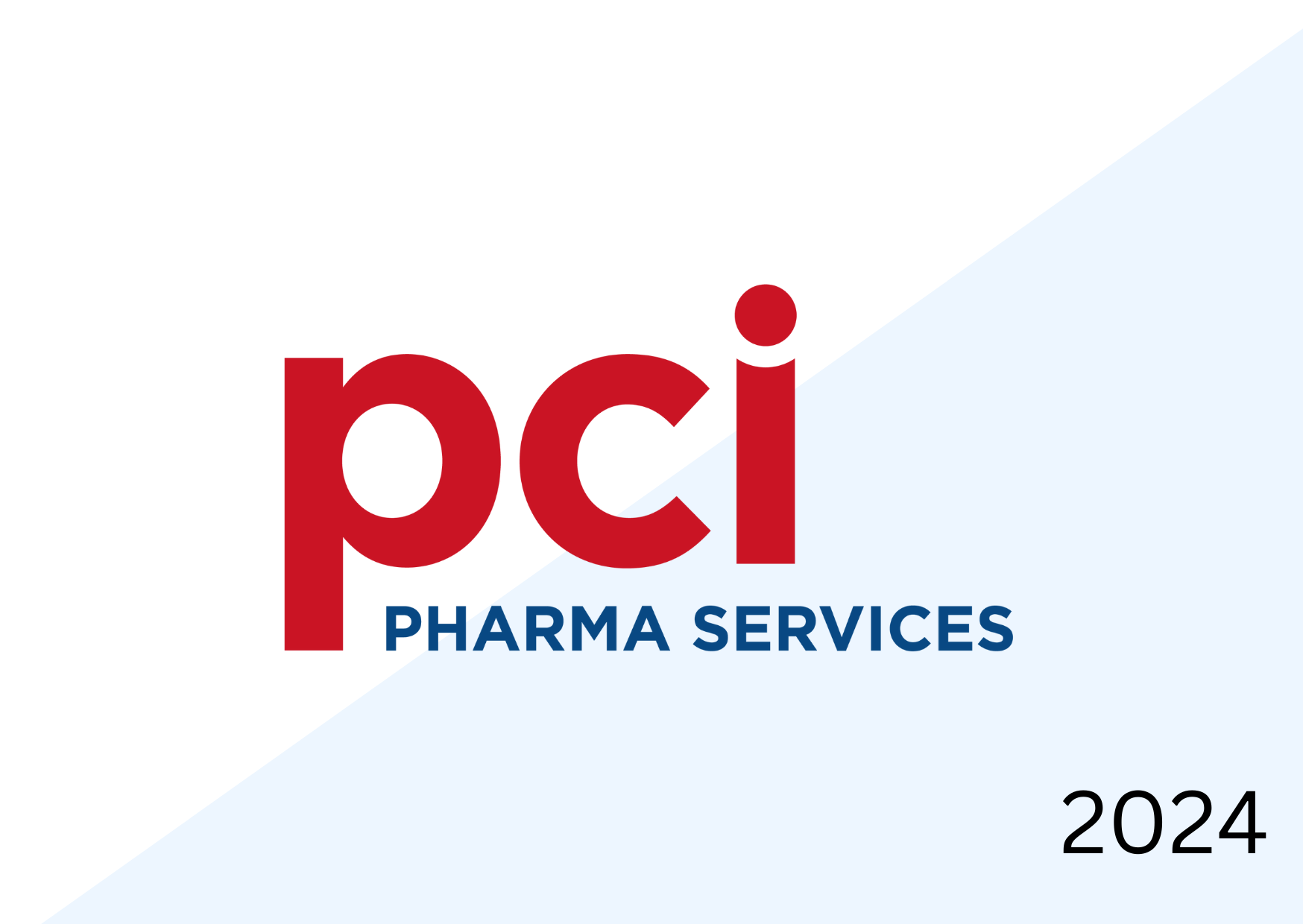 Pharmaceutical Technology Excellence Awards 2024: PCI Pharma Services 