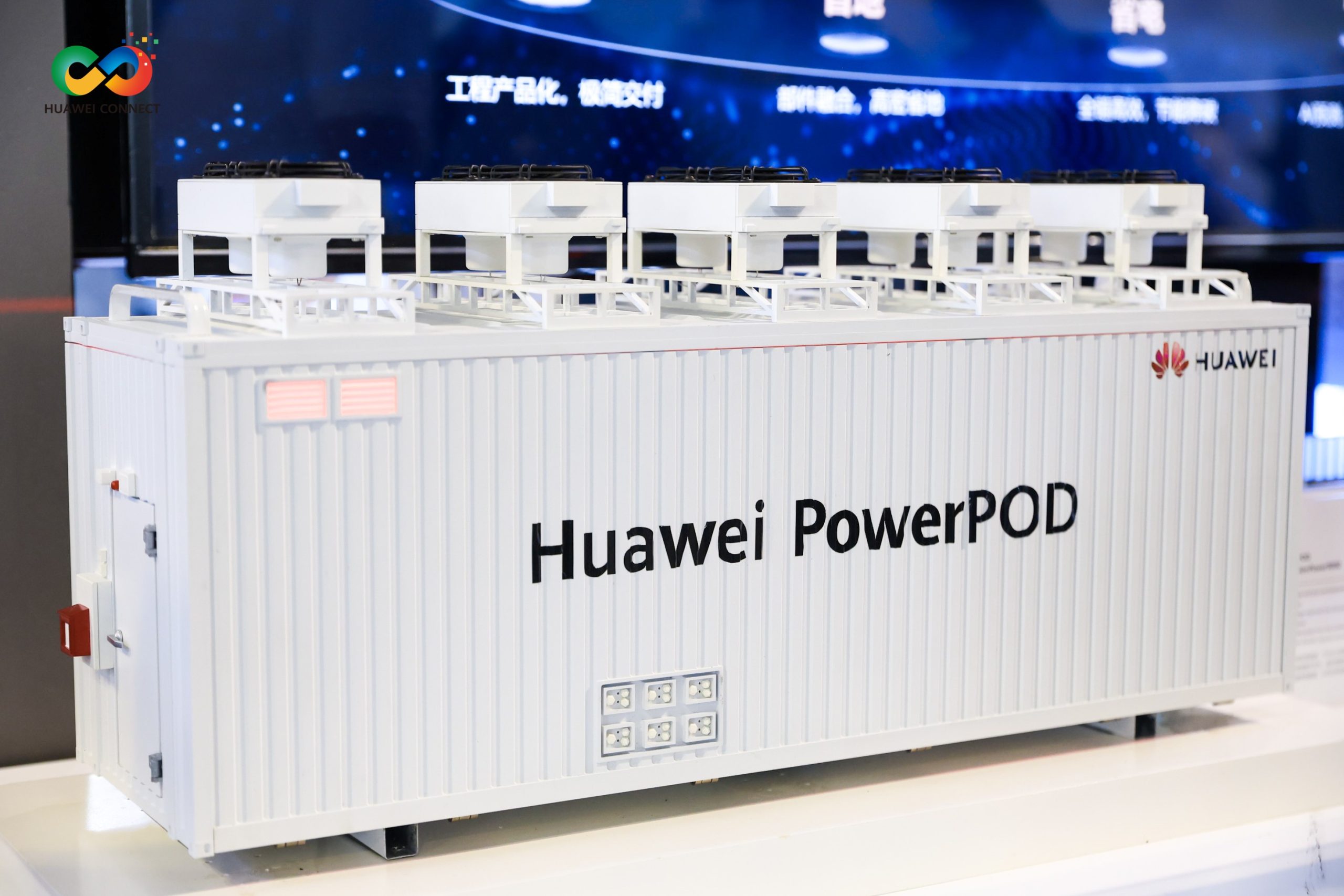 Huawei’s top 10 construction principles for intelligent computing centre facilities