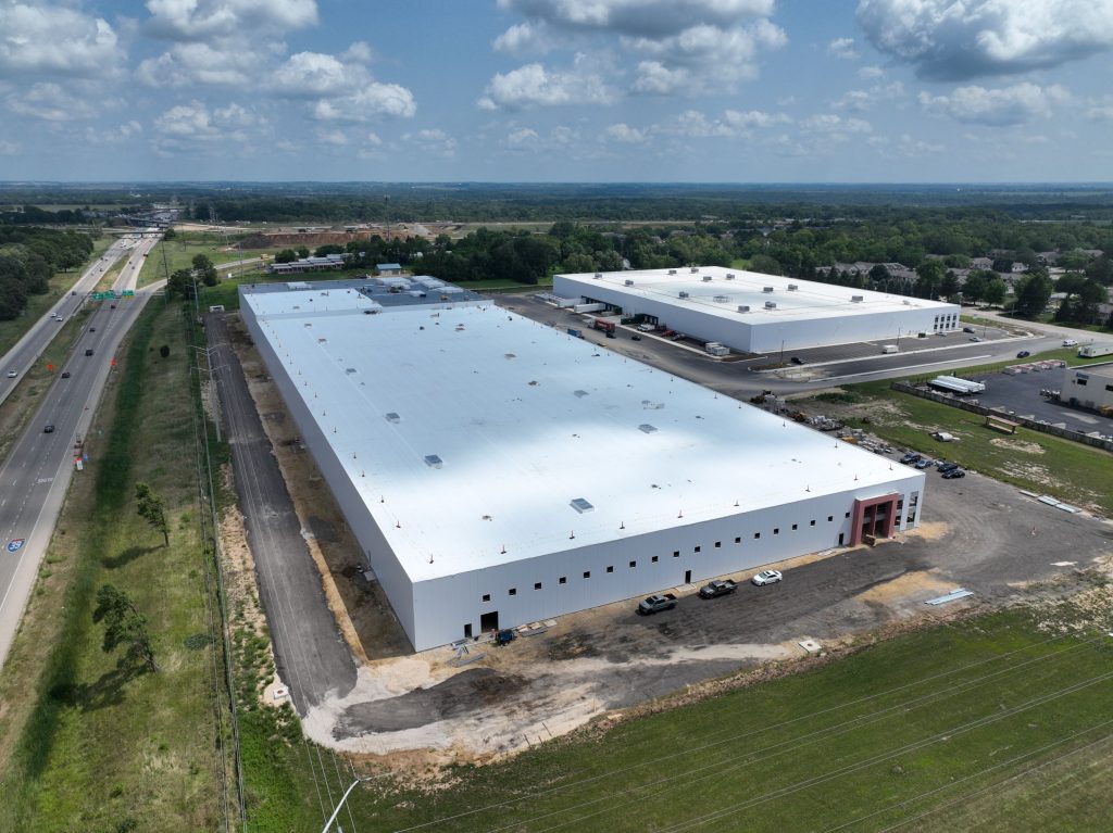 PCI Pharma's Rockford campus expansion