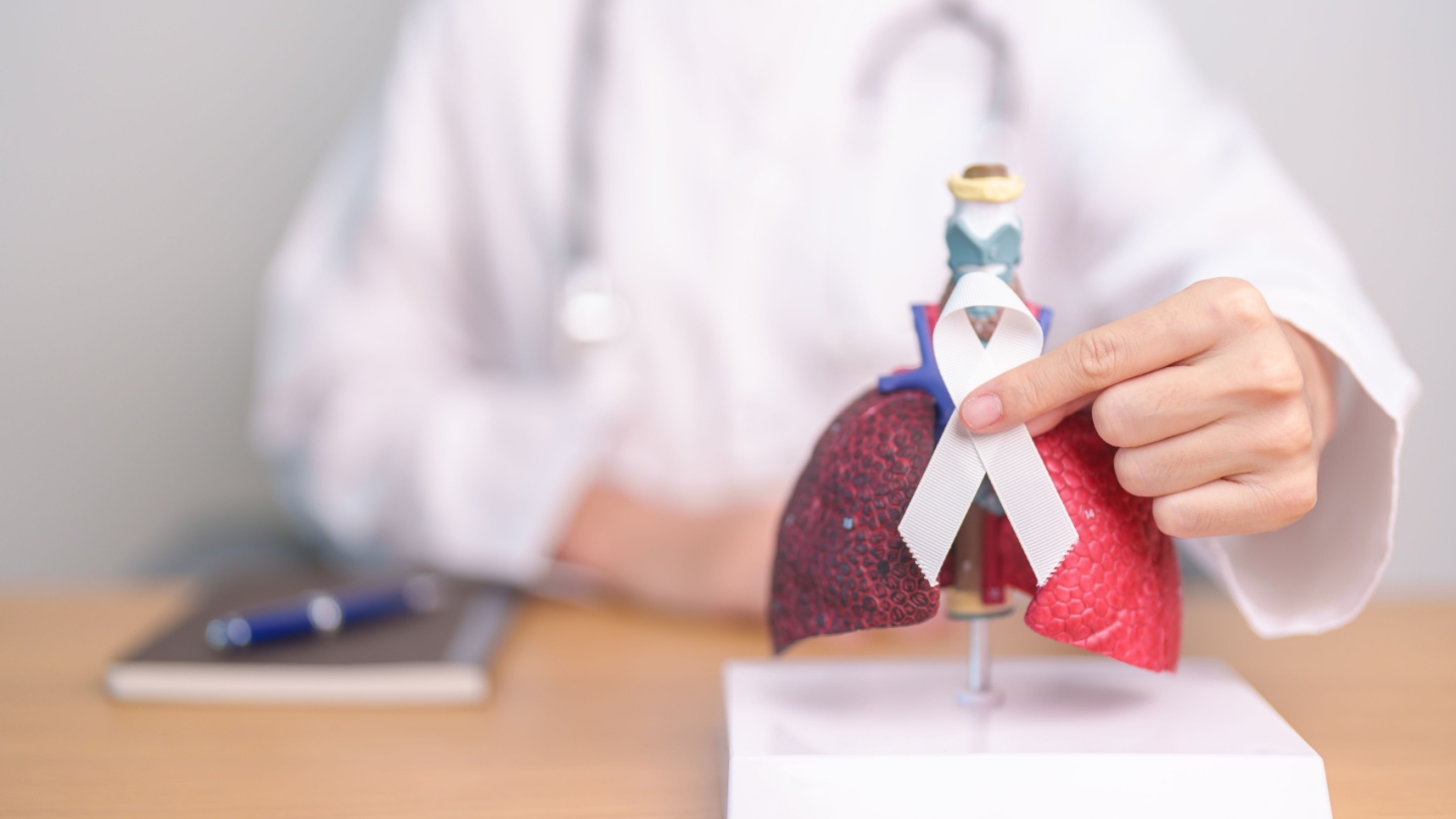 Dizal seeks FDA approval for NSCLC treatment sunvozertinib