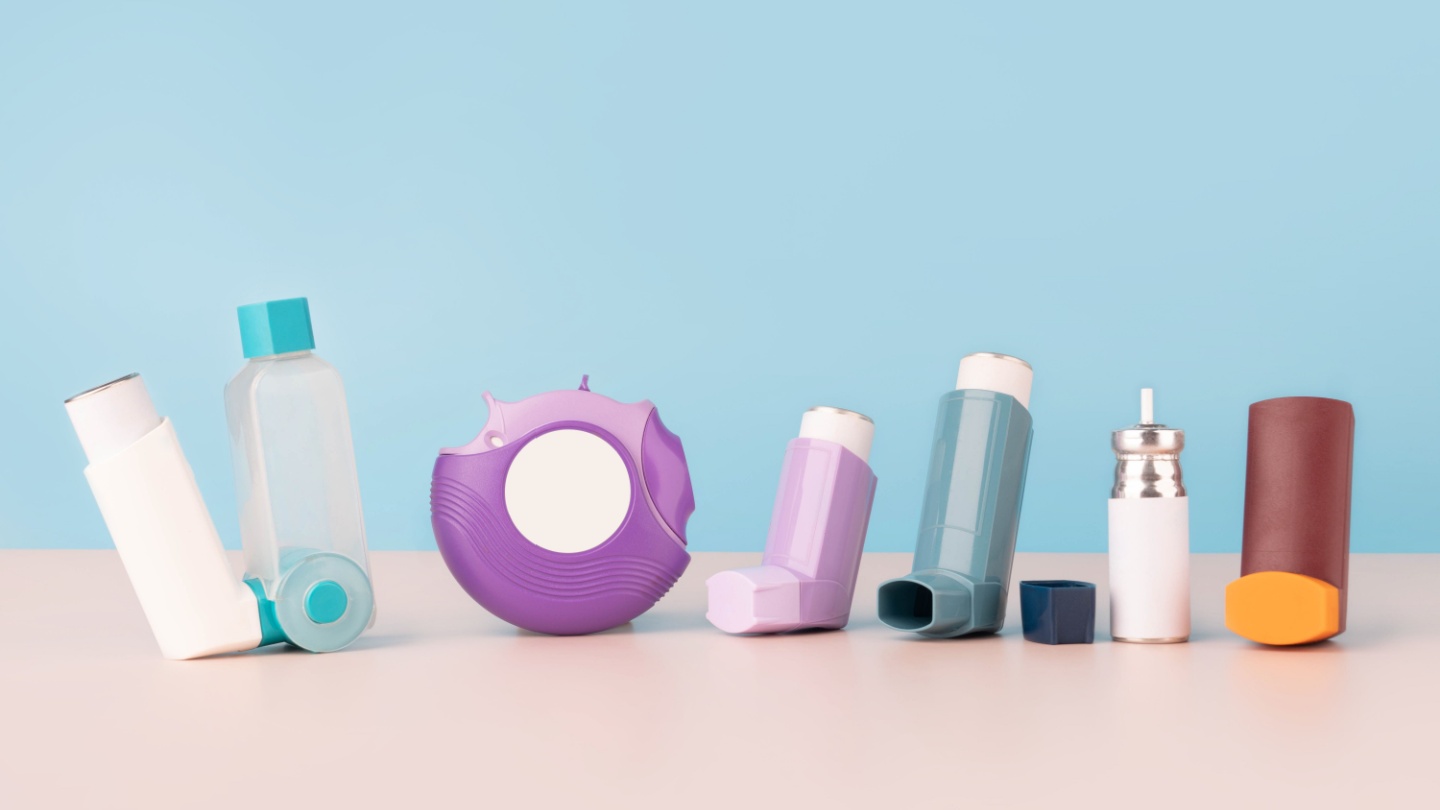 Are dry powder inhalers the key to sustainable respiratory care?