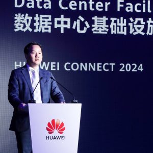 Steve Kim, President of Huawei Data Center Facility & Critical Power Business