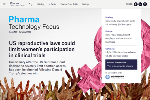 US reproductive laws could limit women’s participation in clinical trials Digimags