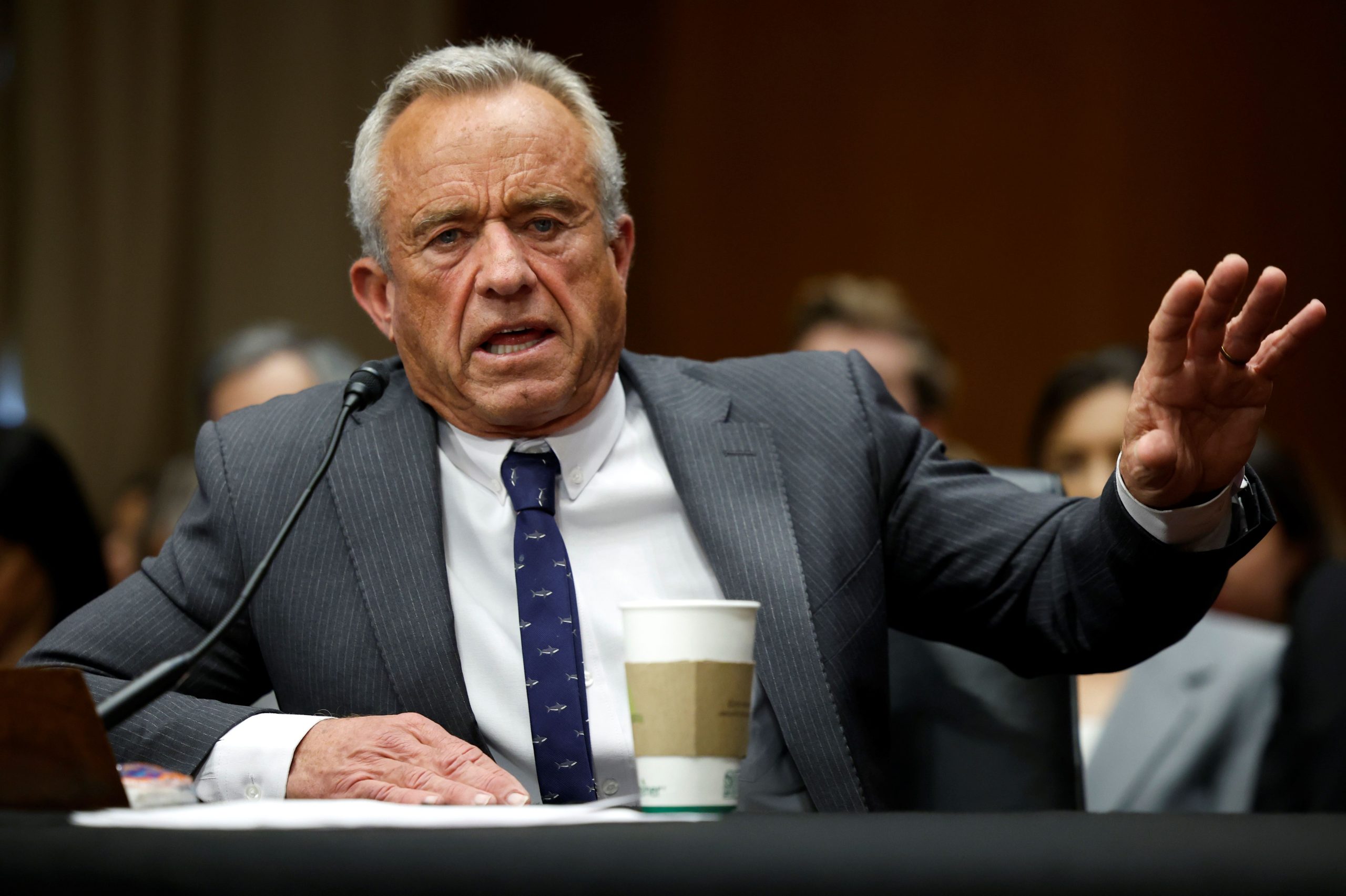 RFK Jr. thrusts domestic manufacturing agenda on Day 2 of confirmation hearings