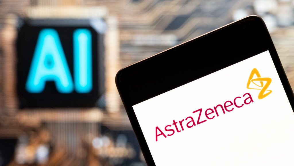 AstraZeneca director says AI must be a “thought partner” in drug discovery