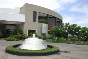 Glenmark's research and development facility in India.