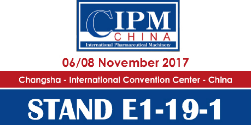 54th CIPM China event in Chansha. 