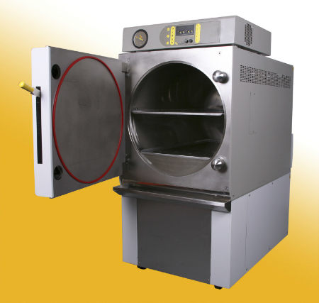 new 400l autoclave