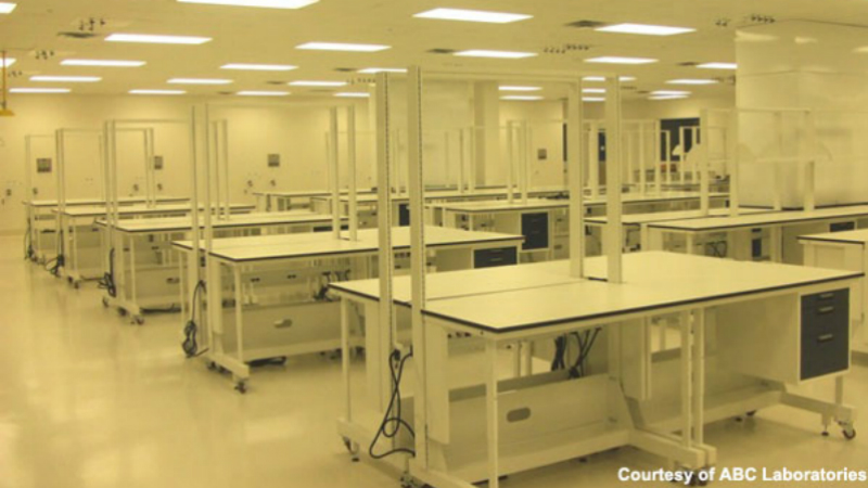 ABC Laboratotories opens new facility in 2008