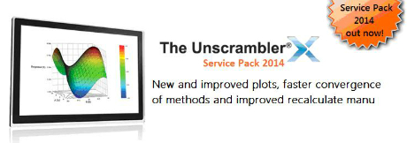 the unscrambler x 10.3 crack