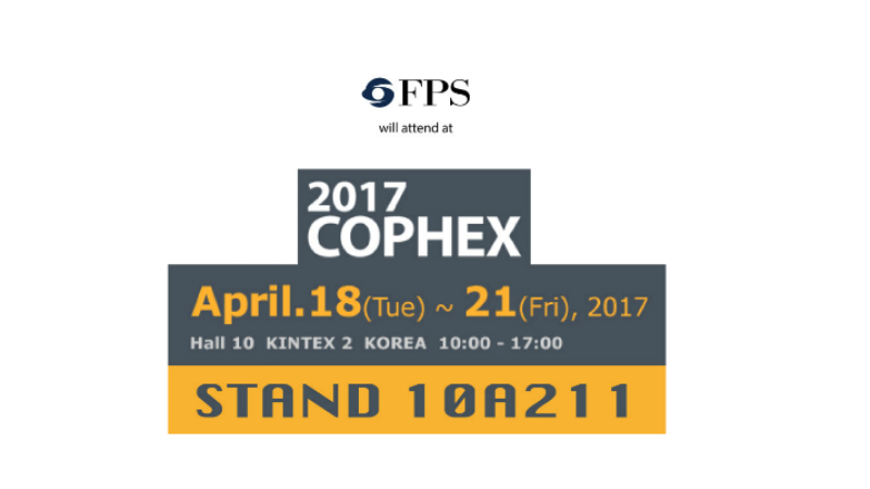 FPS Attends COPHEX