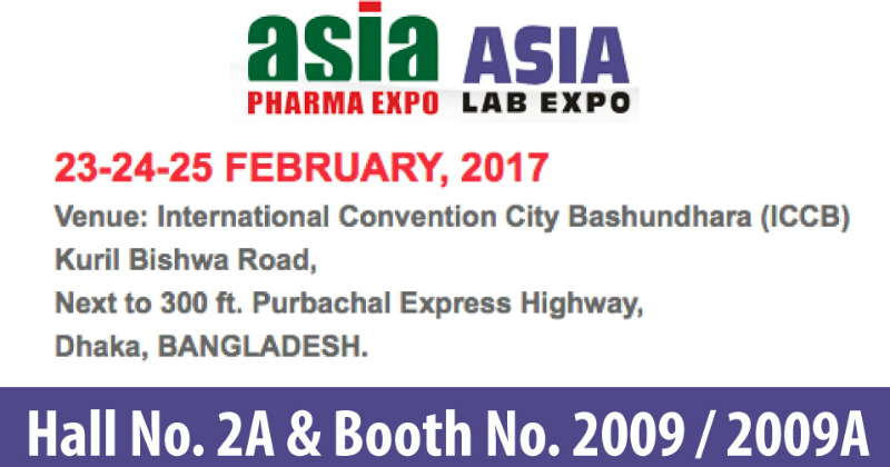 FPS to attend Asia Pharma Expo