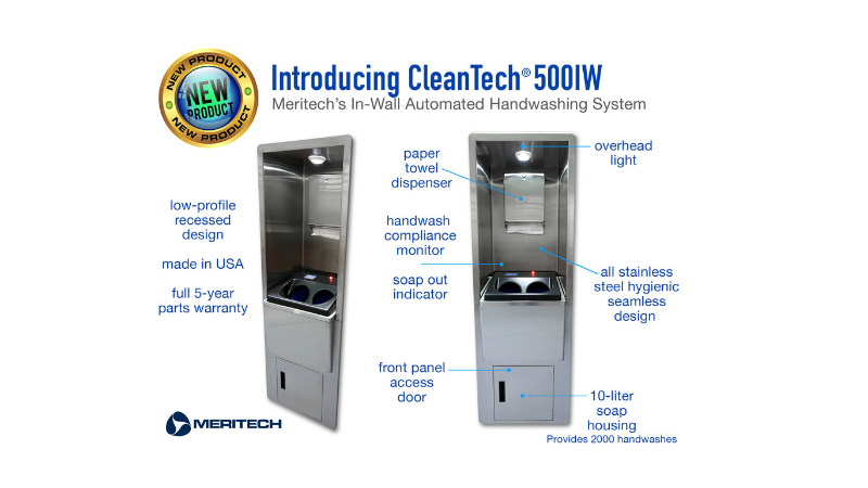 CleanTech 500IW