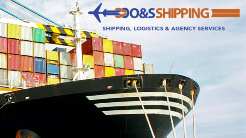 Worldwide shipping services by air, sea, or land