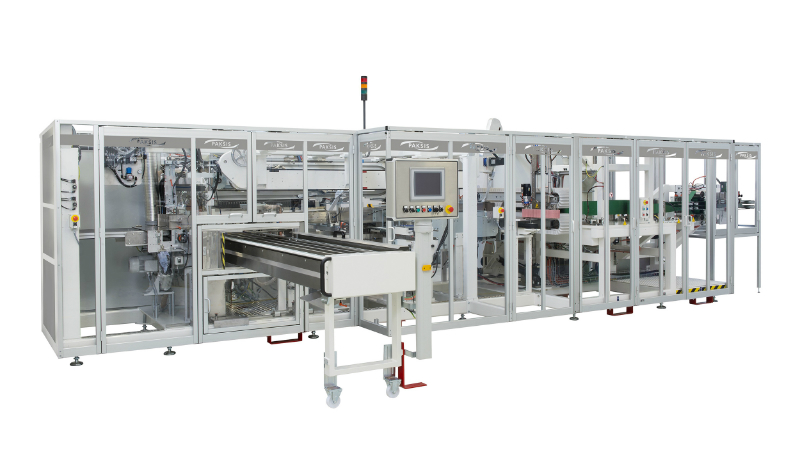 Optima and Fameccanica to Introduce New Packaging System at INDEX ...