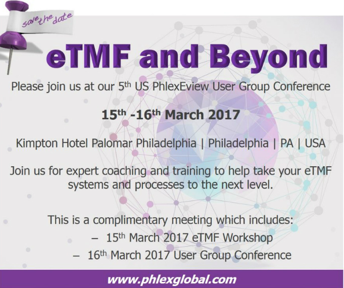 eTMF and Beyond