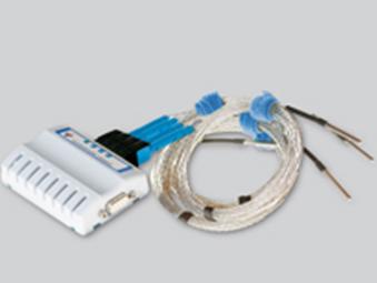 Each temperature data logger includes NIST-traceable, multipoint calibration.
