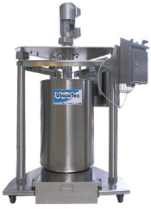 The barrel emptying system ViscoMT-XM features a volumetric conveying pump that is based on the endless piston principle.