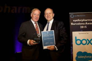 Nominated for the Lifetime Value Achievement Award for the second year in a row, Mr Doliveux is now recognised for developing UCB into a focused, patient-centric industry leader recognised for growth and a strong pipeline.