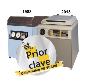 25 years of Priorclave