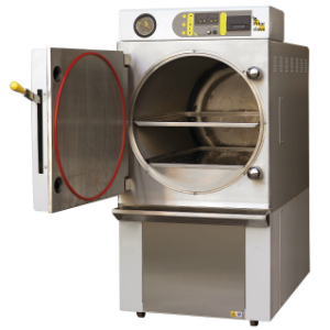 Priorclave autoclave