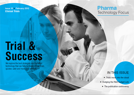 Read the latest issue of Pharma Technology Focus