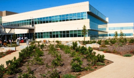 Isis Pharmaceuticals R&D facility