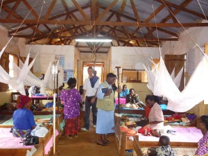 Malaria clinic 